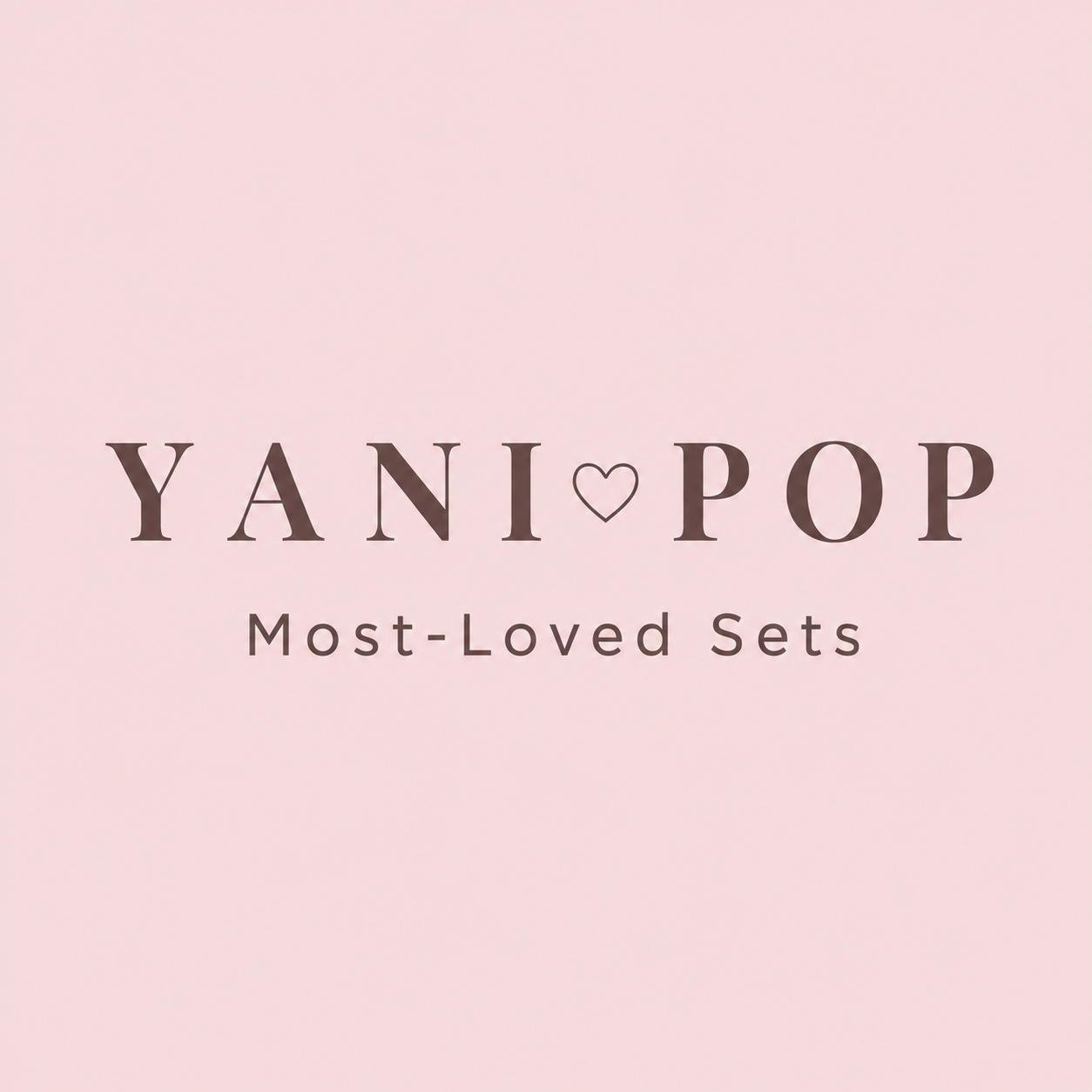 Most-Loved Sets
