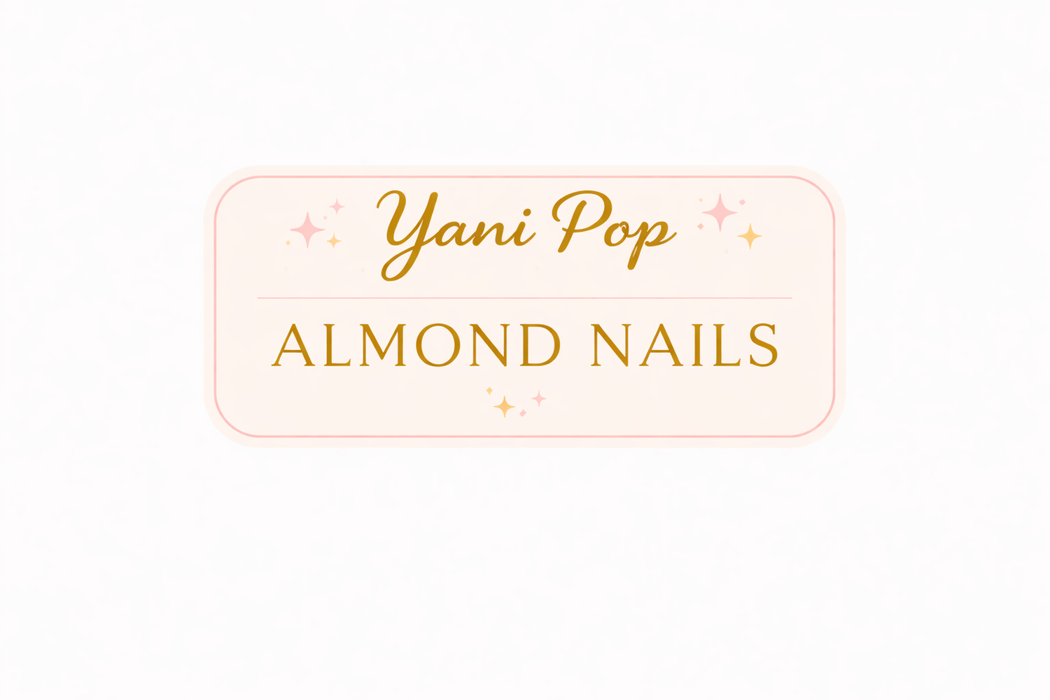 Almond Nails