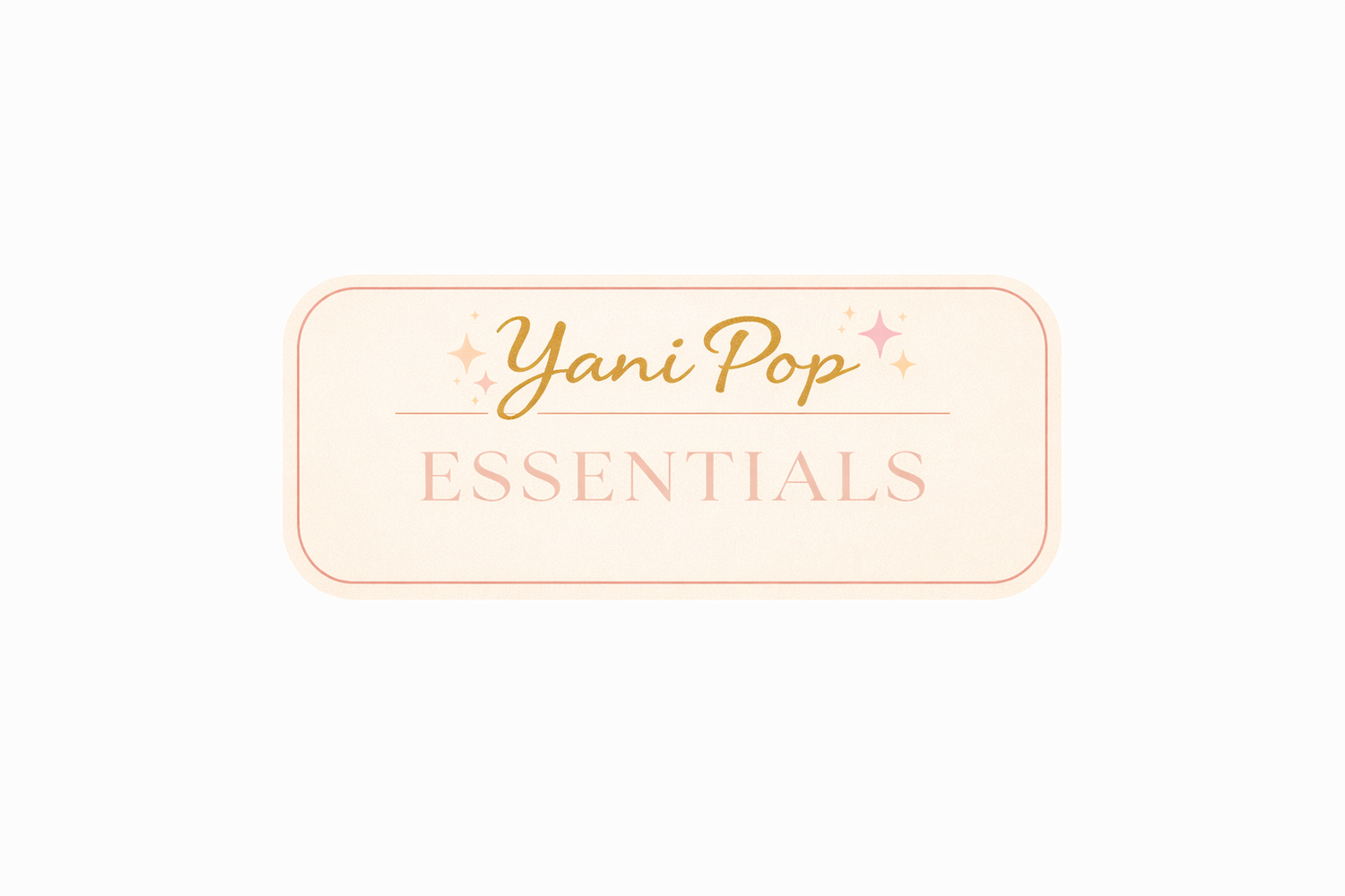 Yani Pop Essentials