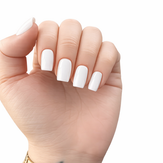 White Out – Short Classic White