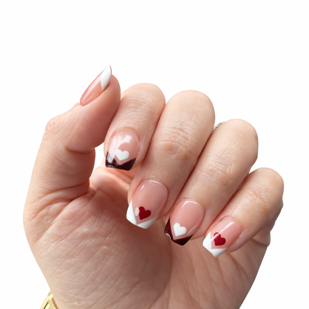 Sweetheart French | Short Square