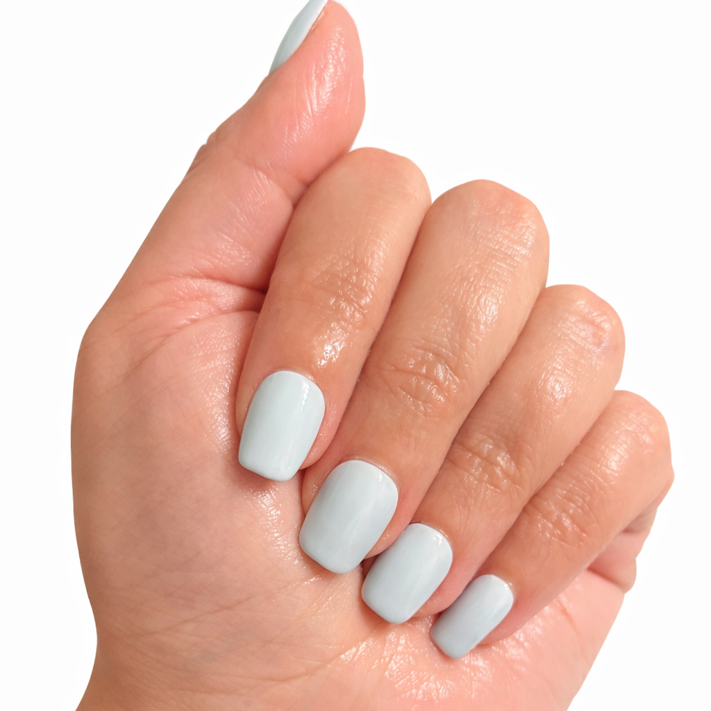 Sky | X Short Square Press On Nails